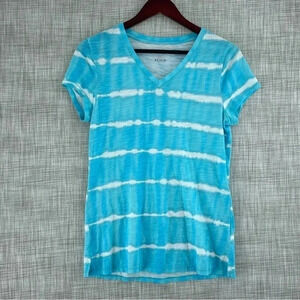 Belle by Kim Gravel Womens Size XXS tie dye shirt 2323